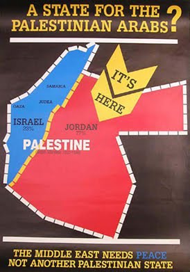 Palestine? It's there!