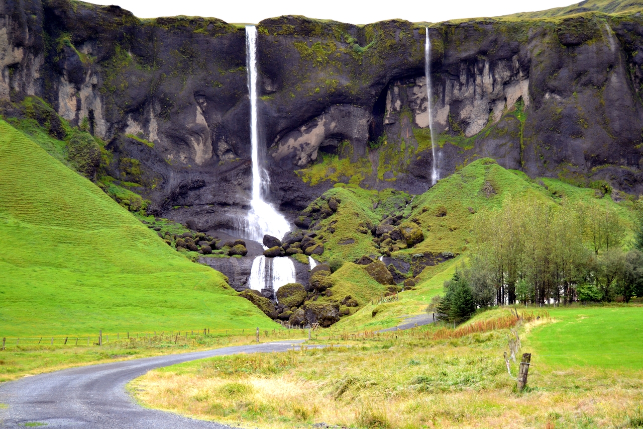 Viajediario Hacia el Parque Nacional Skaftafell