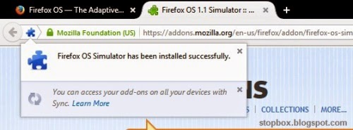Coba Firefox OS Sekarang Juga