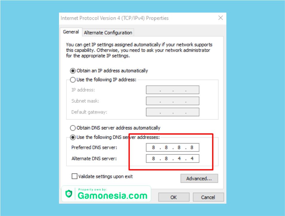 cara mengatasi wifi no internet acces di laptop