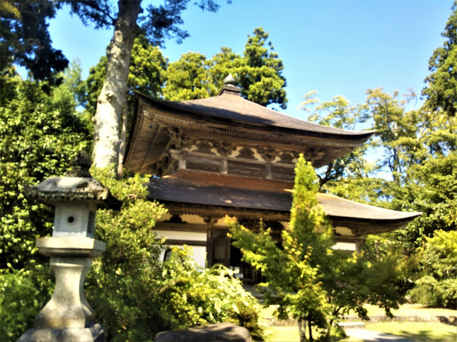 The Sutra Depository, 'Kyo-zo'
