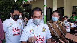 Ikastara Berkolaborasi Mensukseskan Vaksinasi COVID-19 Lansia dan Pra-Lansia di Kudus, Jawa Tengah
