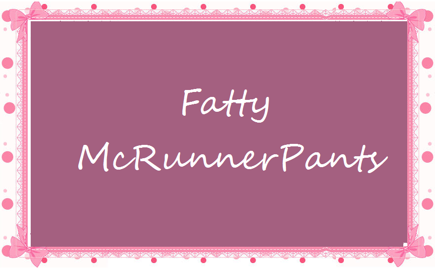 Fatty McRunnerPants