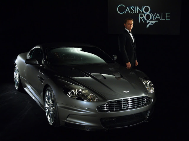 Aston Martin DBS - Casino Royale