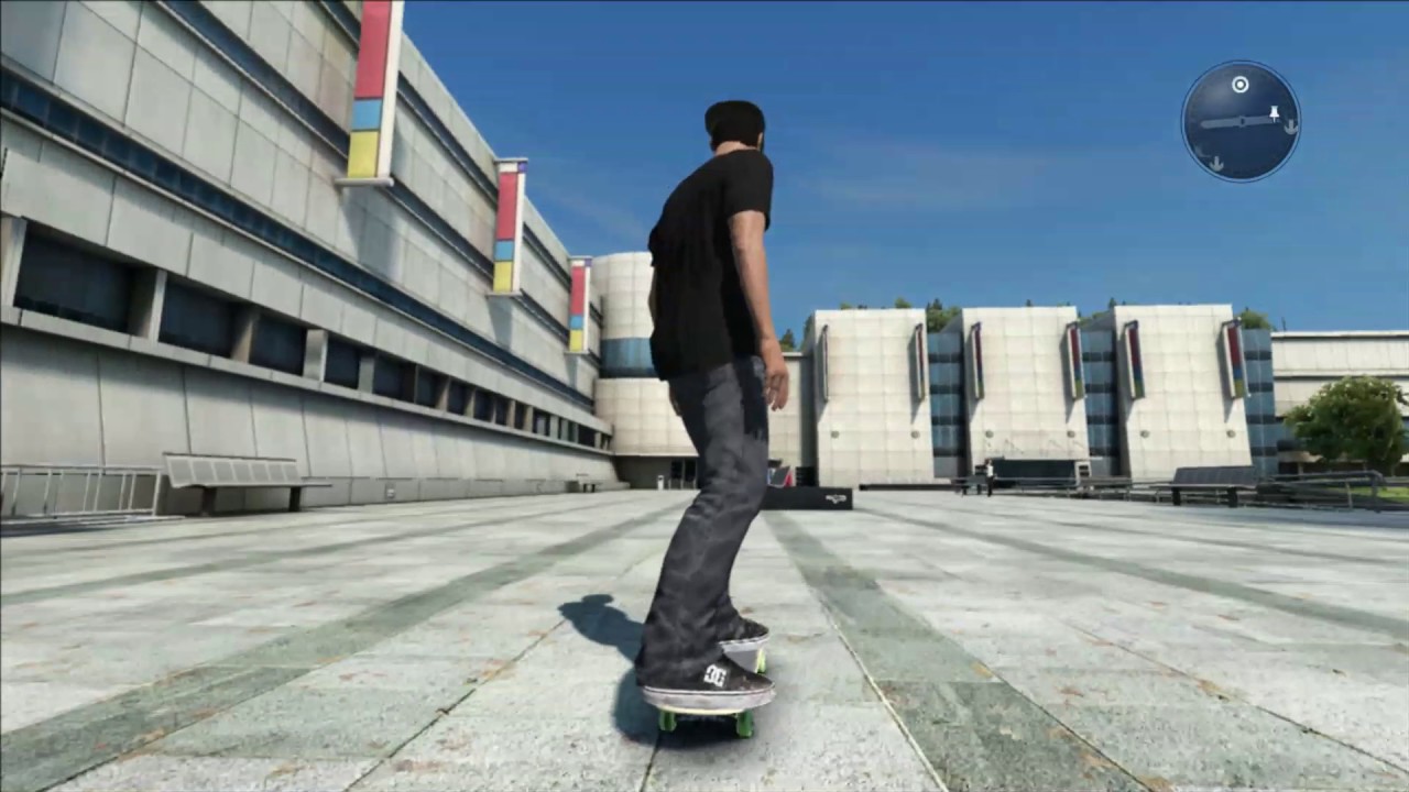 Ultra Games Torrents Skate 3 (2010) XBOX 360 RGH JTAG