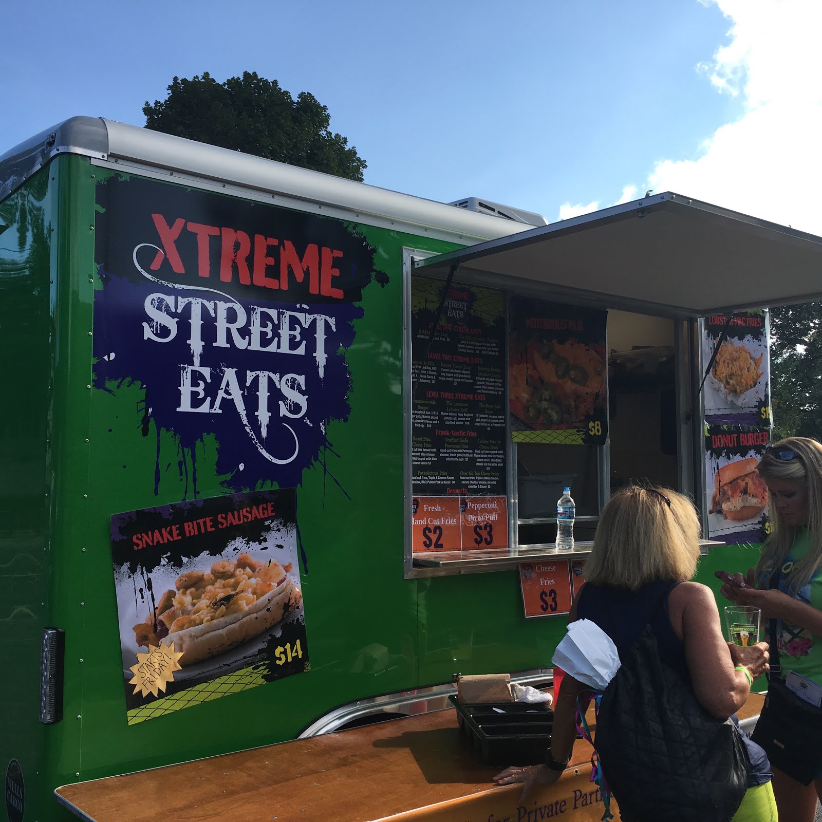 Extreme Street Eats Food Truck