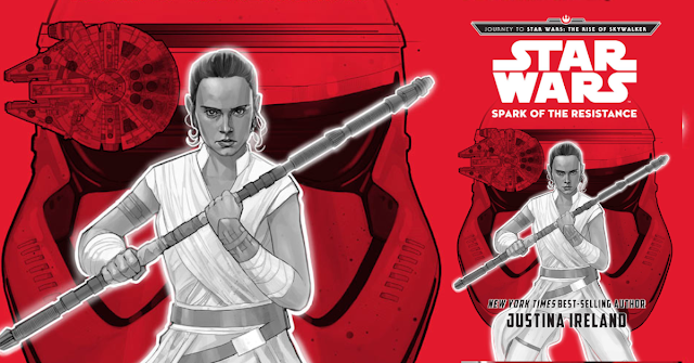 Recenzja: Star Wars: Spark of the Resistance (Journey to Star Wars: The Rise of Skywalker)