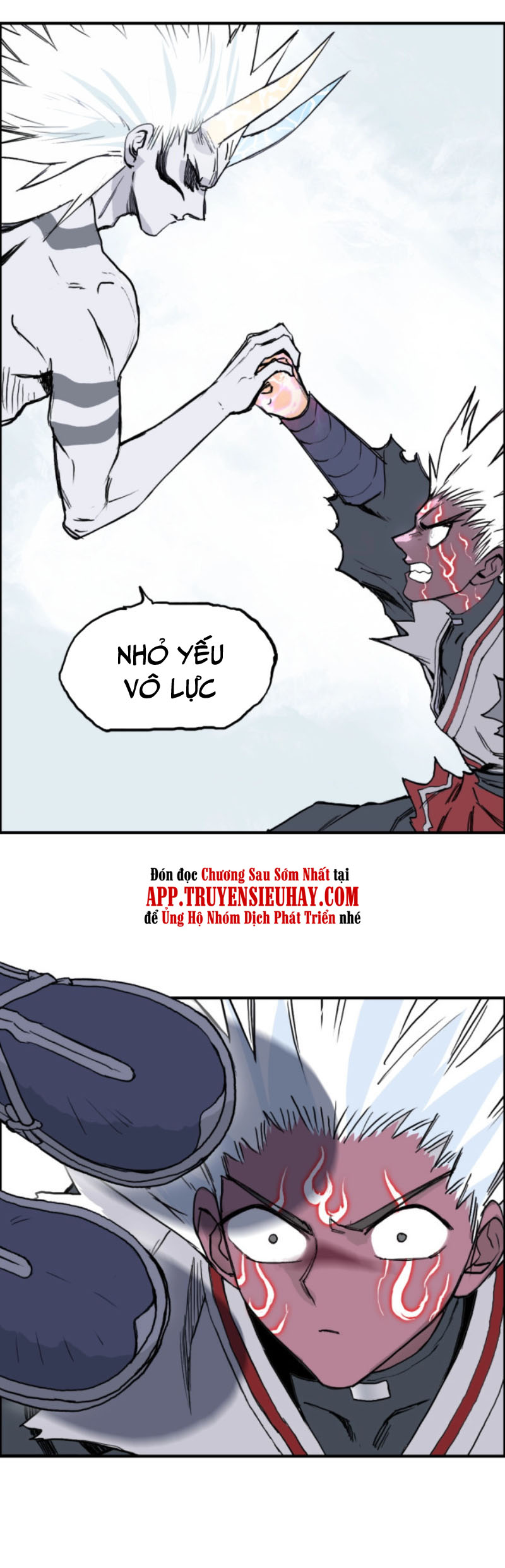 Siêu Năng Lập Phương chapter 232 - Trang 13
