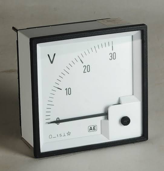 Ammeter working principle and types of ammeter
