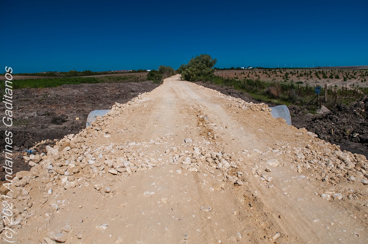 . CIRCULAR AL COMPLEJO ENDORRÉICO DEL