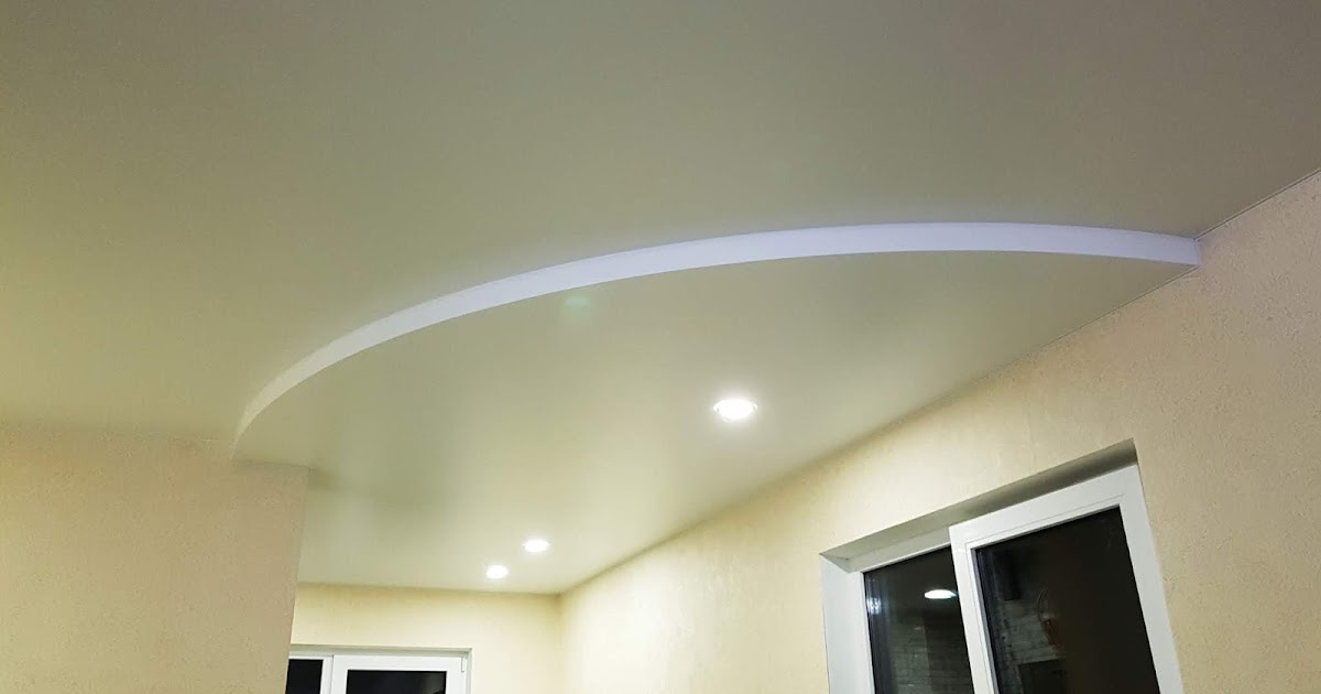 Натяжные потолки в Колпино