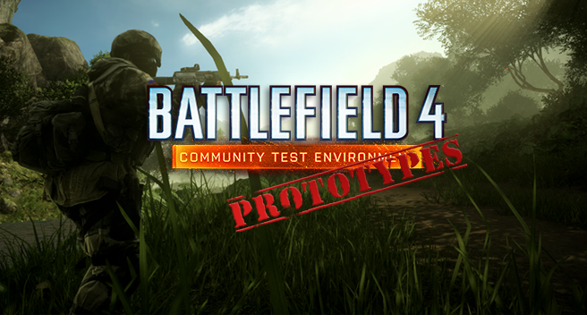 Mapa da Comunidade recebe atualização no CTE do Battlefield 4