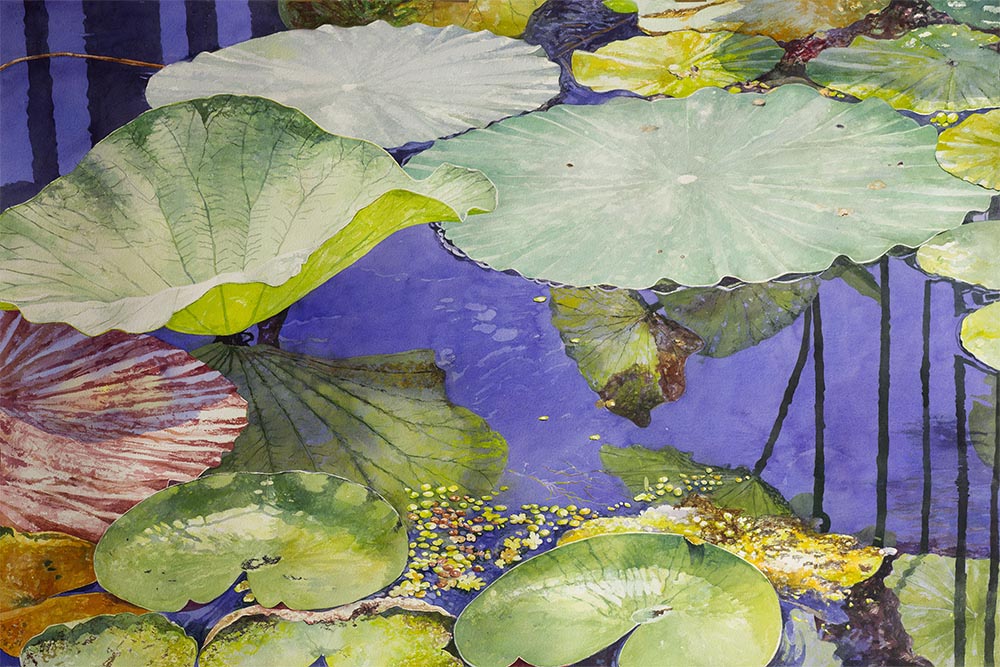 Carmen Lagos Watercolors