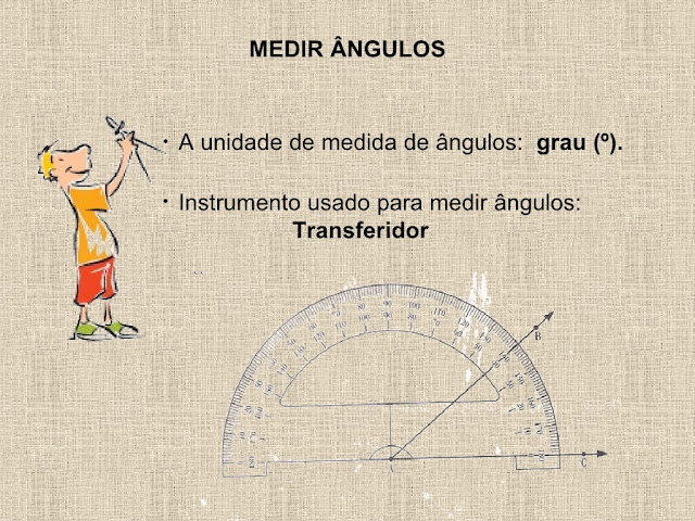 ESTUDO DOS ÂNGULOS