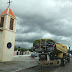 Prefeitura de Jaguarari realiza sanitização das ruas de Gameleira e Jacunã