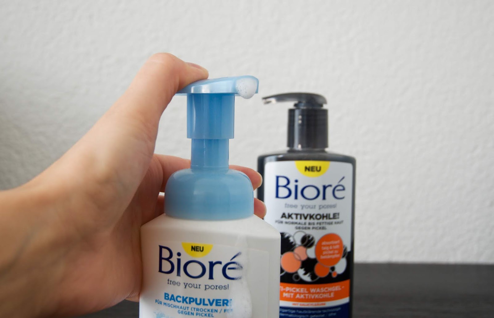 Swiss Beautytalk Biore Free Your Pores With Baking Soda