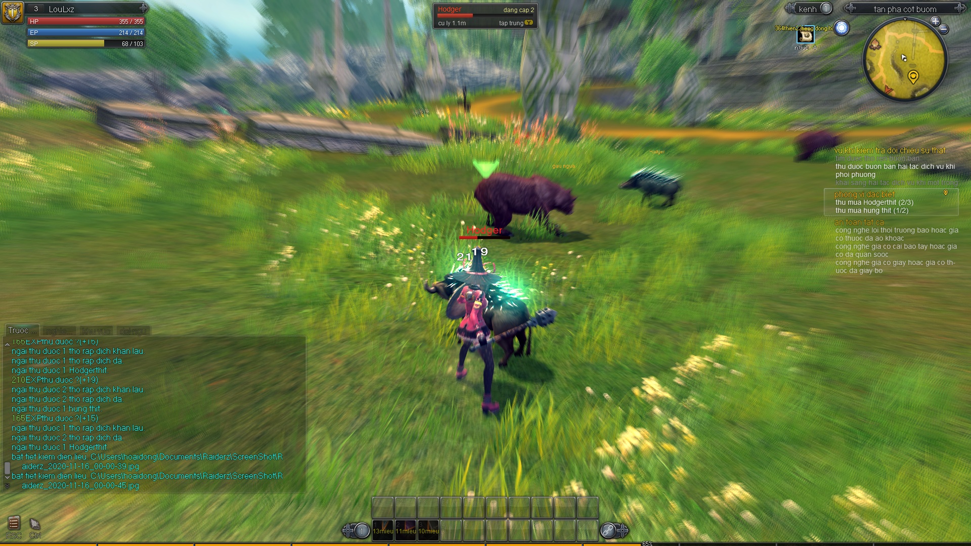 raiderz server raiderz server