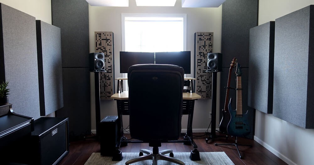 Membuat Home Recording Studio Dirumah, Apa Saja Yang Dibutuhkan?