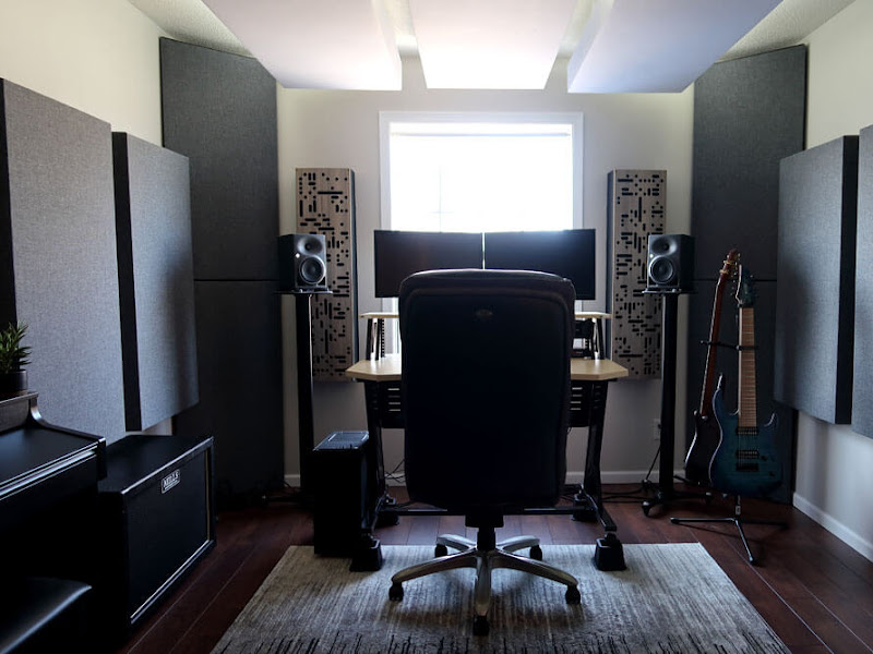 Membuat Home Recording Studio Dirumah, Apa Saja Yang Dibutuhkan?