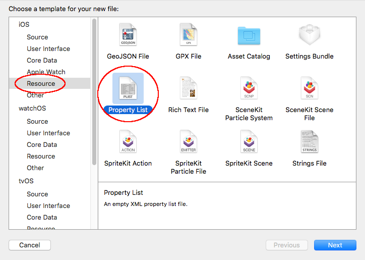 Study Swift Store data in plist with NSFileManager