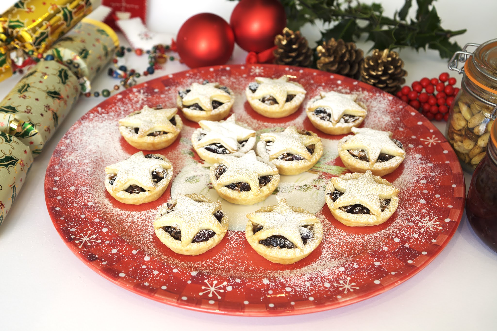 Best Ever Homemade Mince Pies Recipe {includes Homemade Suetfree