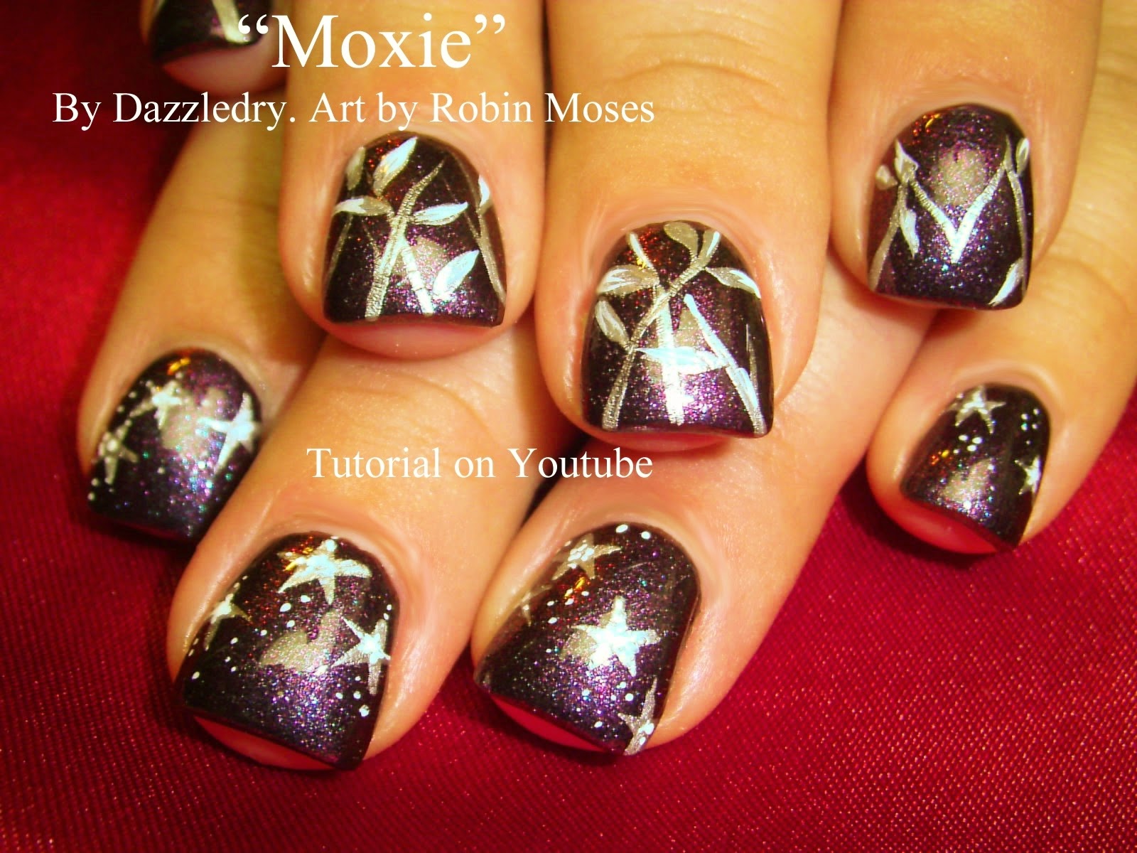 4. "Cozy Sweater Nail Design Tutorial" - wide 2