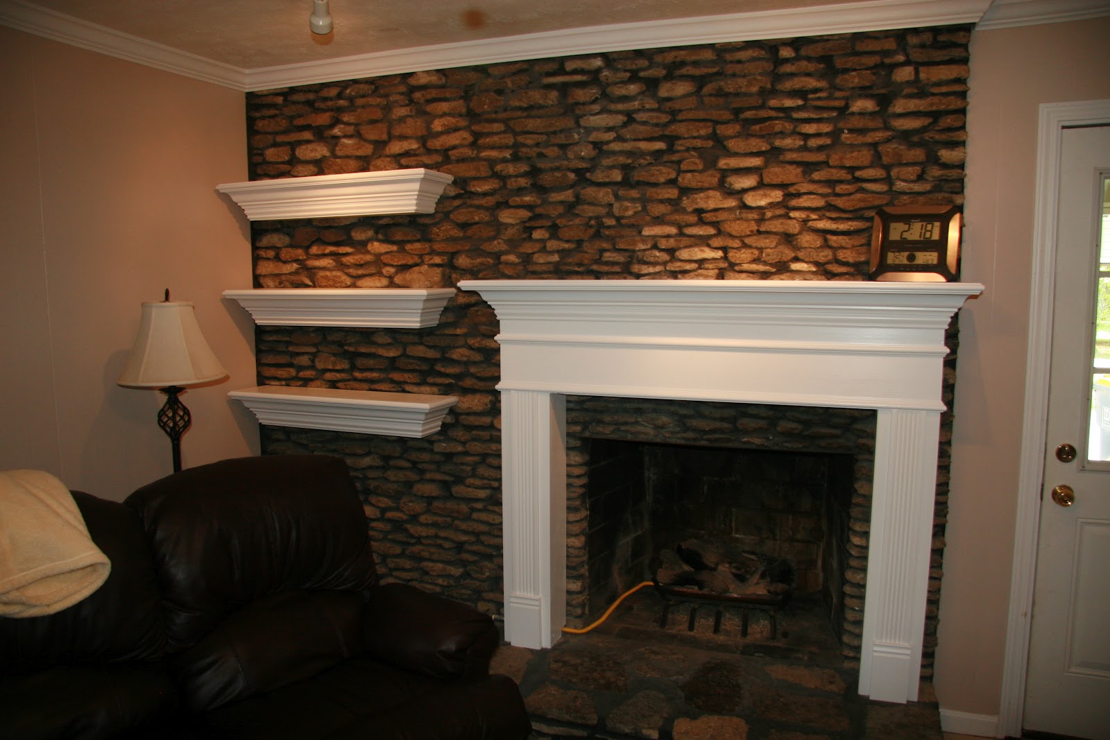 Custom Built Fireplace Surrounds Fireplace Guide by Linda