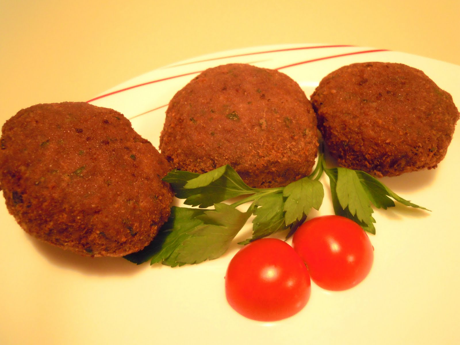 La mia vita tra la carne: Polpette &amp;quot;alla Siciliana&amp;quot;