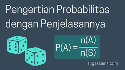 Pengertian Probabilitas dengan Penjelasannya