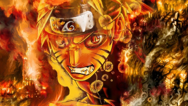  Merupakan tokoh anime viksi yang popular pada masanya 30+ Gambar Naruto Paling Keren Terbaru