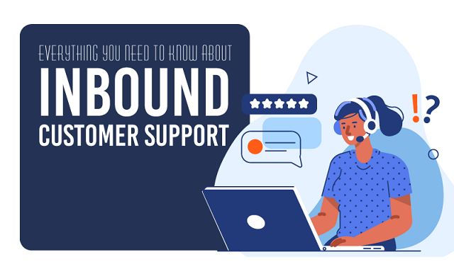 Why Inbound customer support should be your go-to Why Inbound customer support should be your go-to