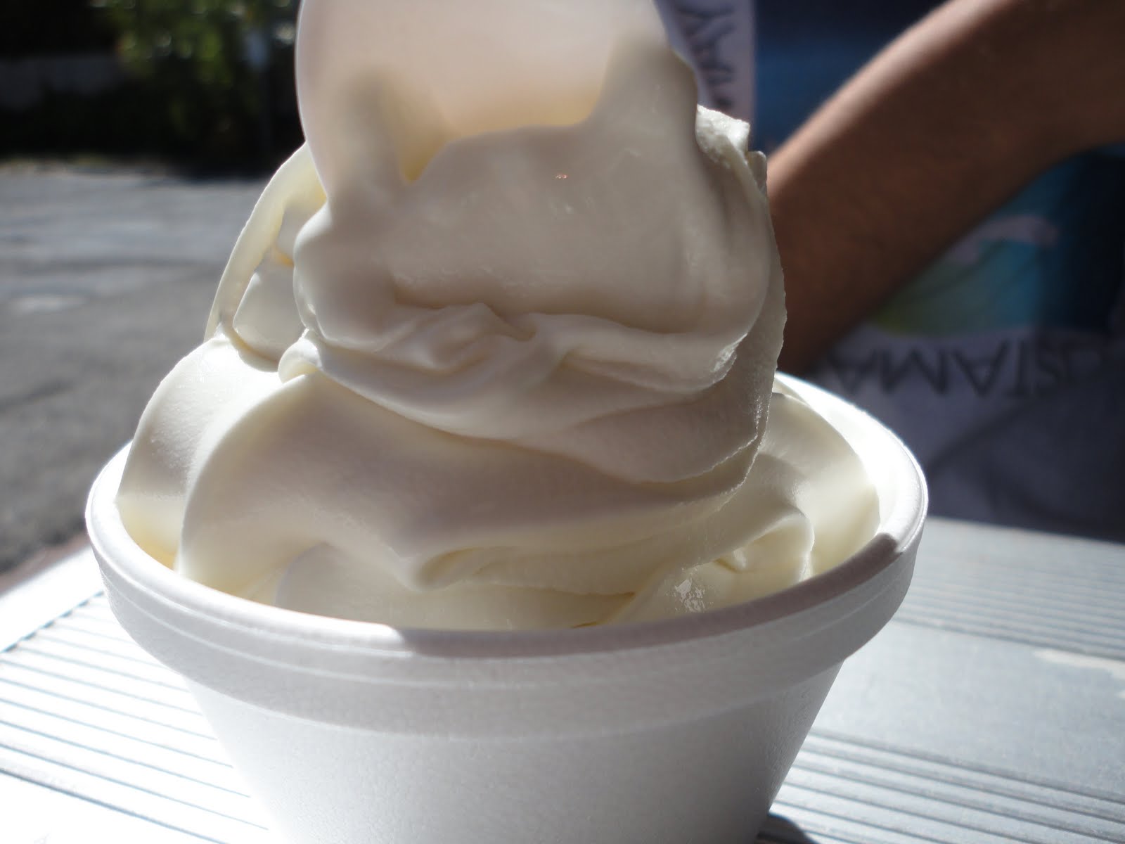 The Florida Dine and Dash Oldschool Ice Cream Heaven