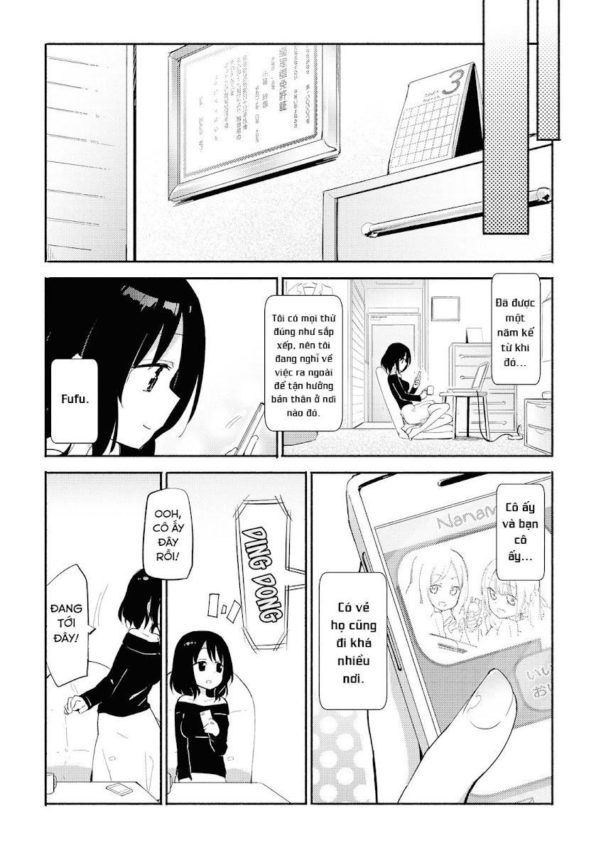 HentaiVN.net - Ảnh 17 - Tuyển tập Yuri Oneshot - Chap 137: Our Fine