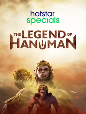The Legend of Hanuman (2021) Season 01 Hindi Complete WEB Series 720p HDRip ESub x265 HEVC