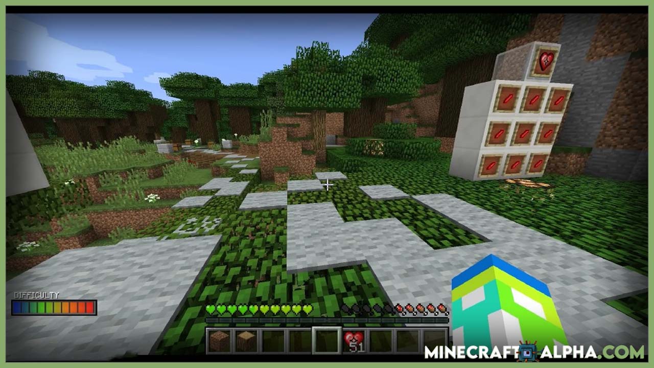 Inertia читы. инвентарь майнкрафт 1. 5. Health 1. 2 майнкрафт.