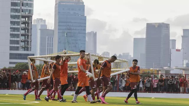 Ini Jadwal Persija Jakarta di Piala Indonesia