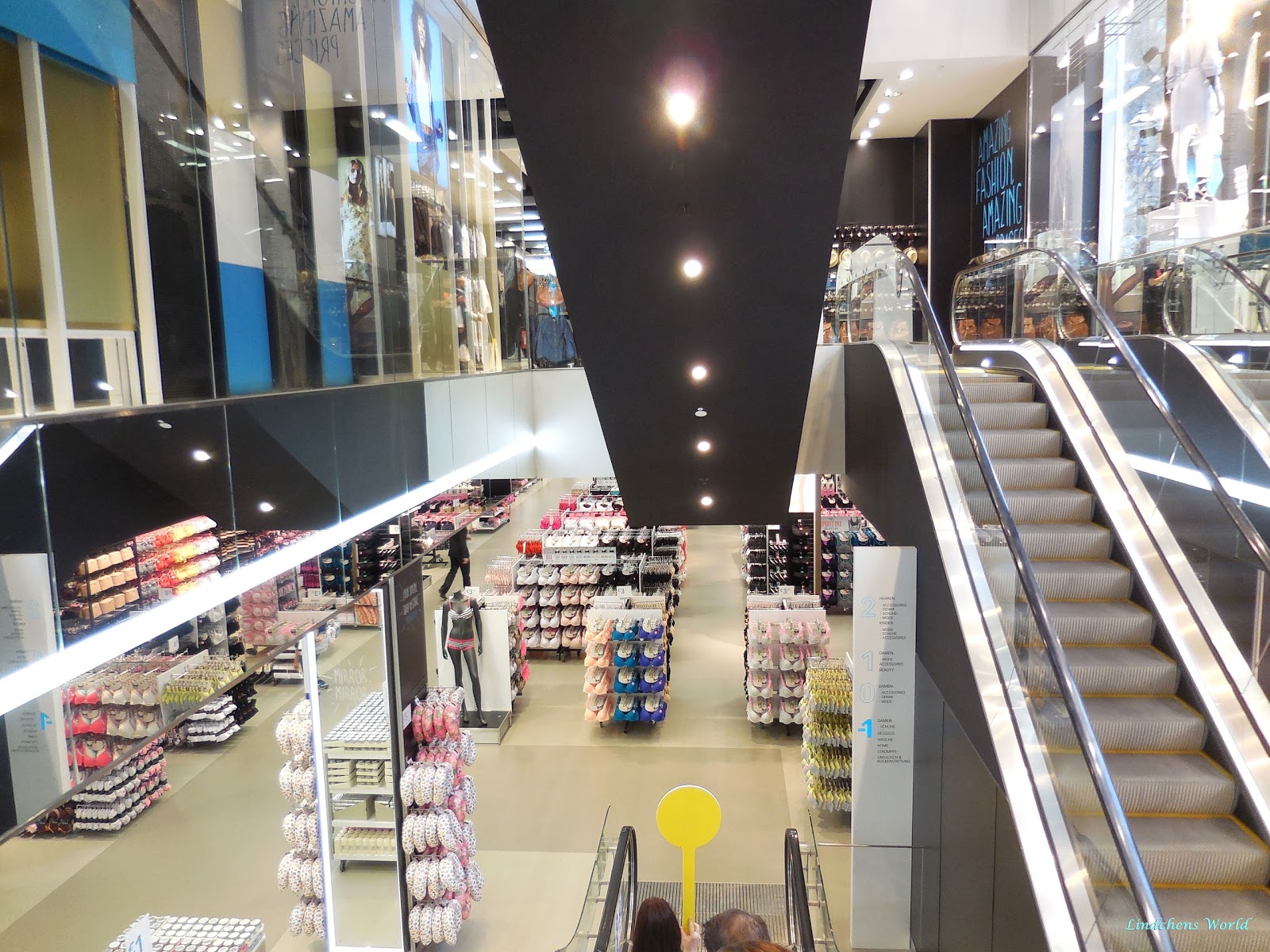 Lindchens World Event Primark Eroffnung In Leipzig