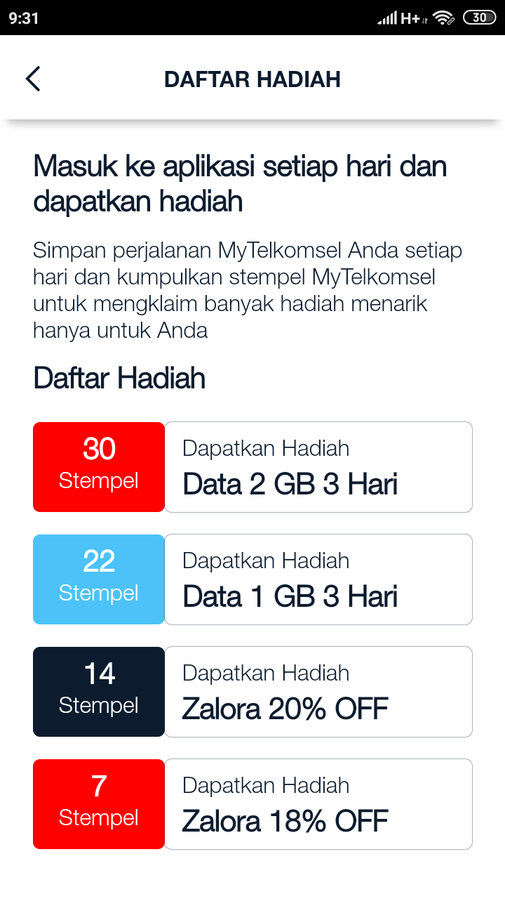 Khusus pelanggan telkomsel seluruh indonesia  Hanya  10 Rupiah Bisa Dapat Data Internet Telkomsel  1-2Gb