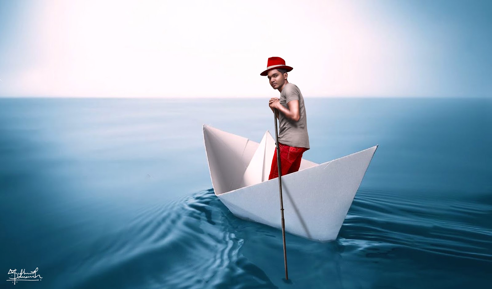 What does manipulation mean image