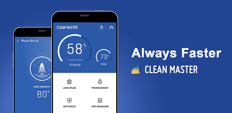 Clean Master 7.4.9 VIP For Android