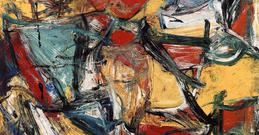 де кунинг картина 1948. де кунинг. виллем де кунинг (willem de kooning; 1904-1997). вильям де кулинг картины. виллем де кулинг художник.