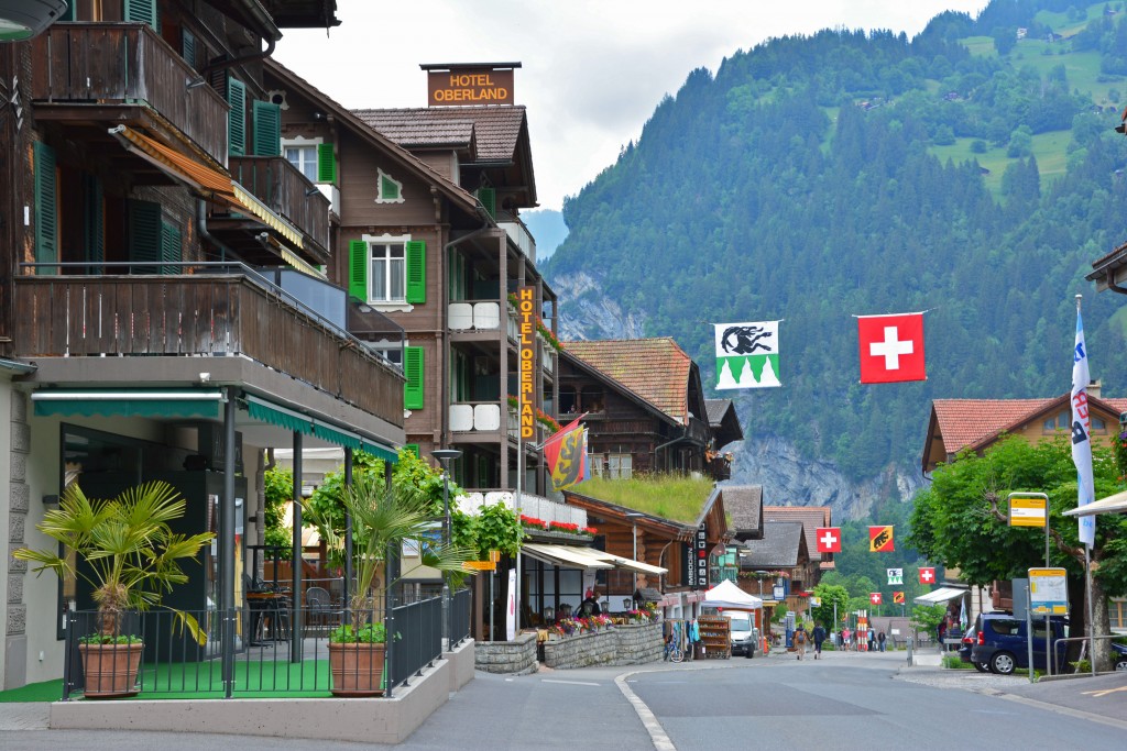 Cerita Kembara Kami Panduan Melancong Ke Switzerland Bersama Anak 2 Staubbach Falls