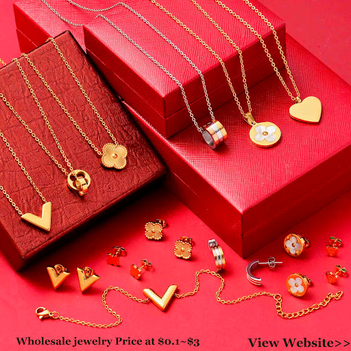 Wholesale Jewelry 
