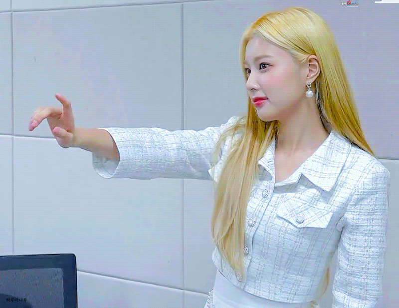 아이즈원 혜원