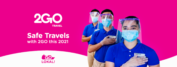2GO Travel operates nonstop voyages to all ports of call amid MECQ