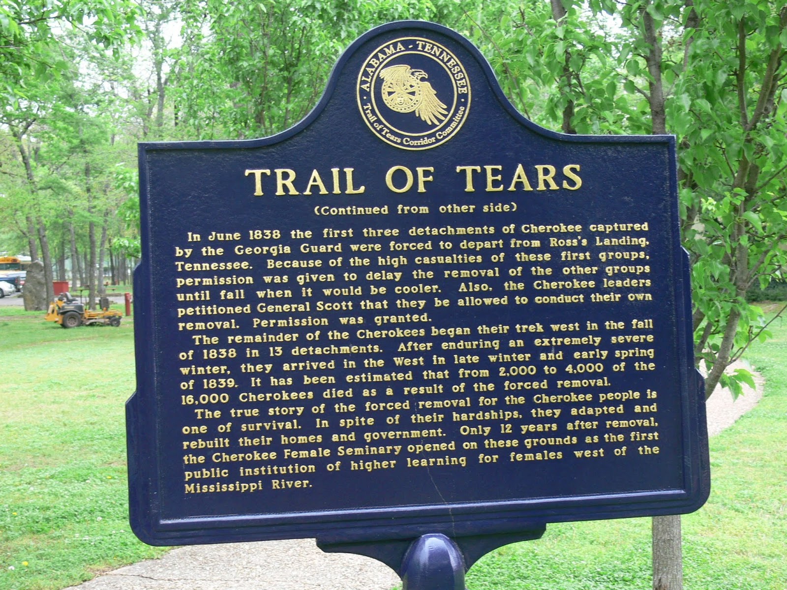 Mary And The Trail Of Tears A Cherokee Removal Survival Story By