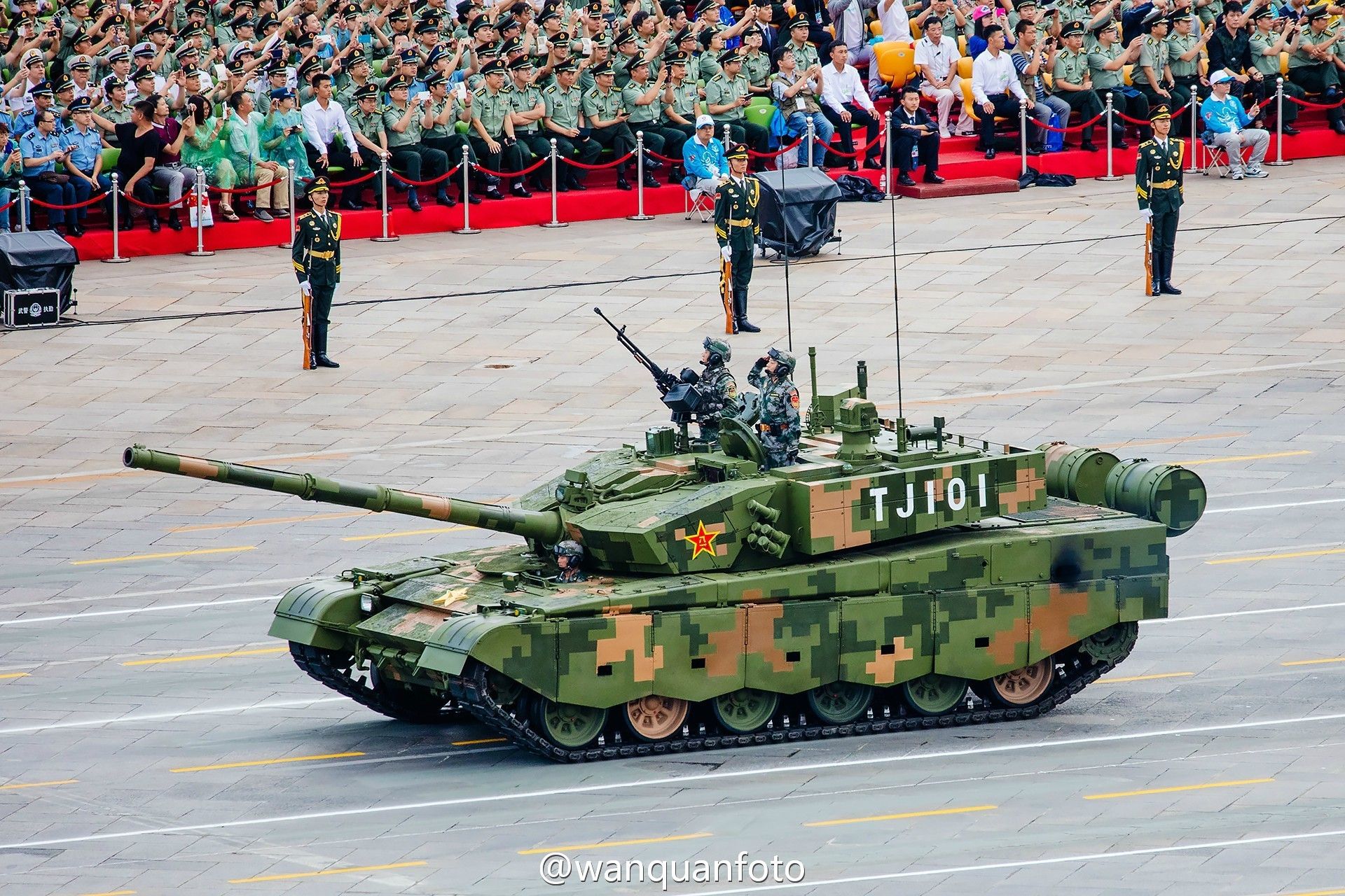 Top 10 main battle tanks in the world!