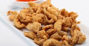  Resep  Kulit Ayam  Crispy  Pedas RESEP  MASAKAN INDONESIA