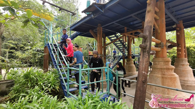  Escape Theme Park Penang