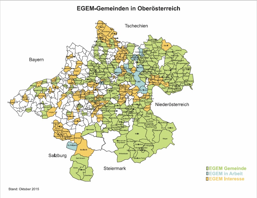 EGEM-Gemeinden